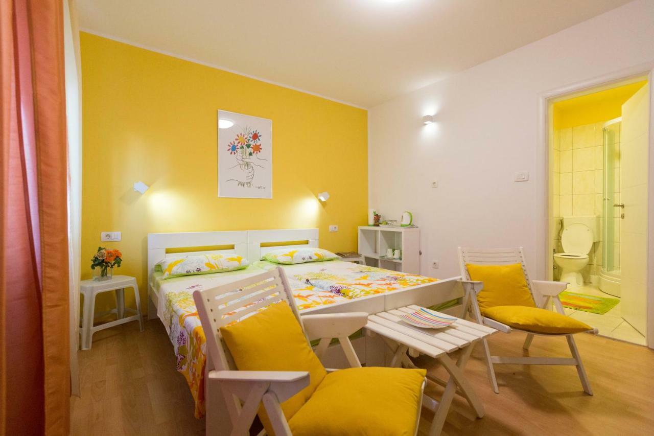 Sunshine Split Apartment Ngoại thất bức ảnh
