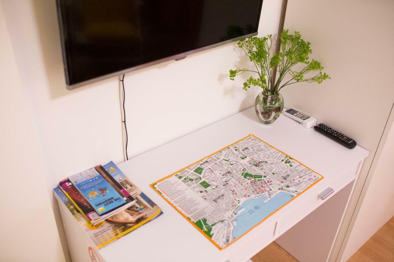 Sunshine Split Apartment Ngoại thất bức ảnh