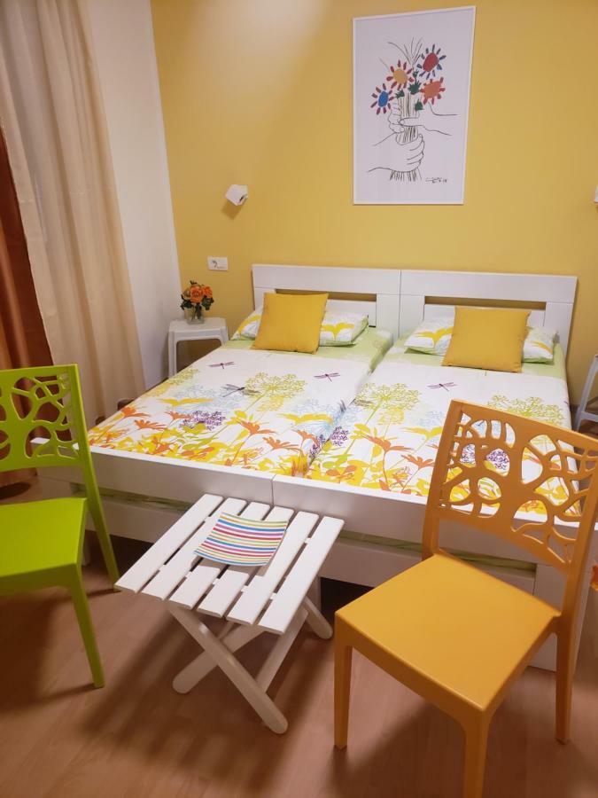 Sunshine Split Apartment Ngoại thất bức ảnh
